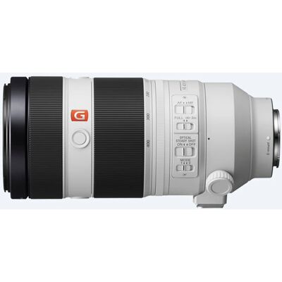 Sony SEL100400GM Teleobjektiv - G Master - 100-400mm - Schwarz Sony SEL100400GM Teleobjektiv - G Master - 100-400mm - Schwarz