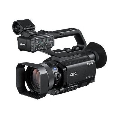 Videocamera portatile Sony PXWZ90V - 4K Ultra HD - Autofocus ibrido rapido Videocamera portatile Sony PXWZ90V - 4K Ultra HD - Autofocus ibrido rapido
