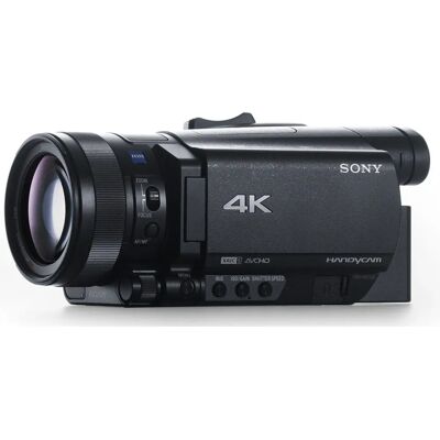 Sony FDR-AX700 Camcorder - 4K Ultra HD - Schwarz Sony FDR-AX700 Camcorder - 4K Ultra HD - Schwarz