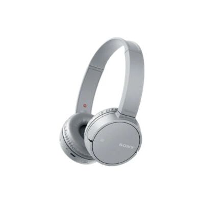 Sony WHCH500H Wireless Headphones - Microphone - Grey Sony WHCH500H Wireless Headphones - Microphone - Grey