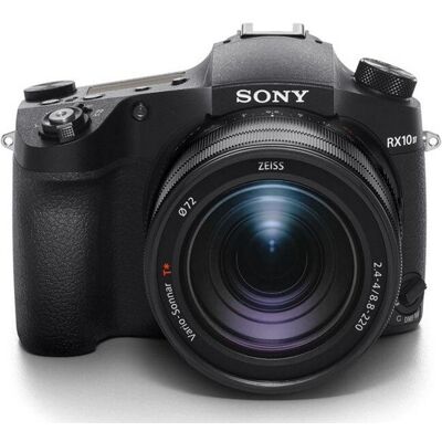 Sony Cyber-shot DSC-RX10 Mark IV - Kamera Sony Cyber-shot DSC-RX10 Mark IV - Kamera