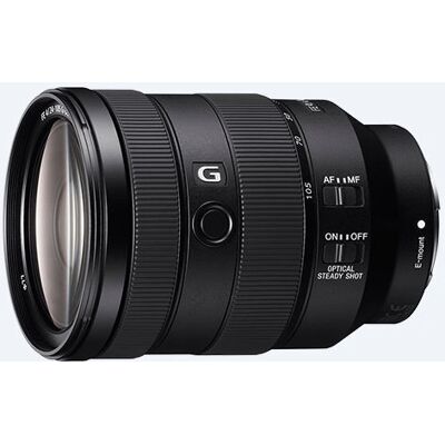 Sony SEL24105G Kameralinse - 24-105mm F/4 G OSS Sony SEL24105G Kameralinse - 24-105mm F/4 G OSS
