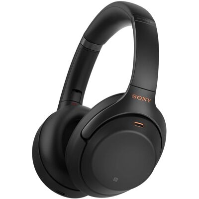 Sony WH-1000XM3 - SCHWARZ Sony WH-1000XM3 - SCHWARZ