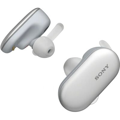 Sony WF-SP900 Wit Waterdichte Draadloze Koptelefoon - Koptelefoon Sony WF-SP900 Wit Waterdichte Draadloze Koptelefoon - Koptelefoon