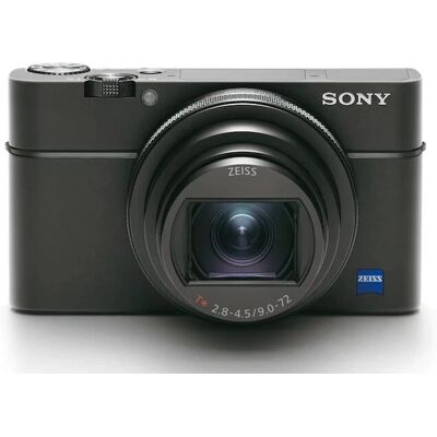 Sony RX100 VI Kompaktkamera - 20,1MP, 8x Zoom, 4K, OLED EVF Sony RX100 VI Kompaktkamera - 20,1MP, 8x Zoom, 4K, OLED EVF