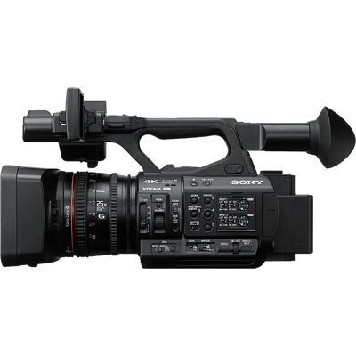 Sony PXW-Z190V Caméscope portable/épaule CMOS 4K Ultra HD Noir - Caméscope - Publicité Sony PXW-Z190V Caméscope portable/épaule CMOS 4K Ultra HD Noir - Caméscope - Publicité