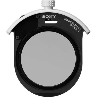 Sony VF-DCPL1 Drop-in Cirkelpolarisator Sony VF-DCPL1 Drop-in Cirkelpolarisator