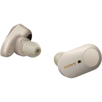 Sony WF-1000XM3 - Silber Sony WF-1000XM3 - Silber