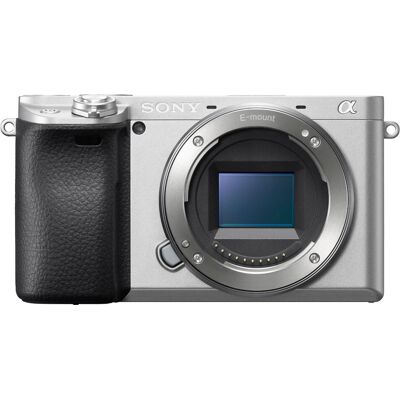 Sony α6400 - 24,2 MP spiegellose Kamera mit 4K HDR Video Sony α6400 - 24,2 MP spiegellose Kamera mit 4K HDR Video