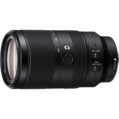 Sony SEL70350G E 70-350mm f/4.5-6.3 G OSS Super-Telezoom-Objektiv Sony SEL70350G E 70-350mm f/4.5-6.3 G OSS Super-Telezoom-Objektiv