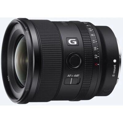 Sony 20mm f1.8 FE G Sony 20mm f1.8 FE G