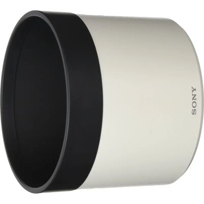 Sony ALC-SH157 Lenshood - Wit - Voor Sony Sel200600g Sony ALC-SH157 Lenshood - Wit - Voor Sony Sel200600g