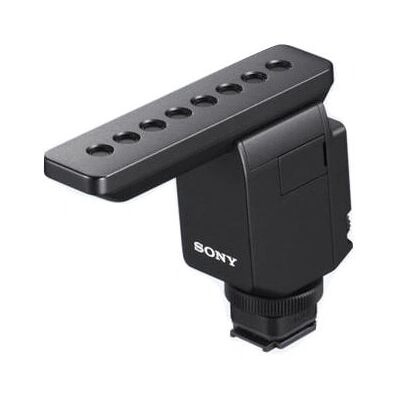 Sony ECM-B1M Mikrofon - Kompaktes Shotgun mit Digitaler Schnittstelle Sony ECM-B1M Mikrofon - Kompaktes Shotgun mit Digitaler Schnittstelle
