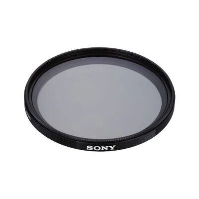 Filtro polarizador circular Sony VF-49CPAM2 - 49mm Filtro polarizador circular Sony VF-49CPAM2 - 49mm