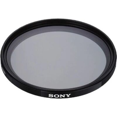 Filtro polarizador circular Sony VF-55CPAM2 - 55mm Filtro polarizador circular Sony VF-55CPAM2 - 55mm
