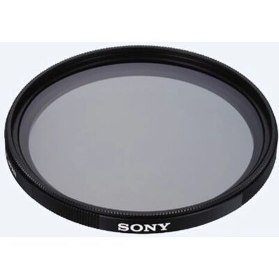 Sony VF-82CPAM2 Kreisförmiger Polarisationsfilter - 82mm Sony VF-82CPAM2 Kreisförmiger Polarisationsfilter - 82mm