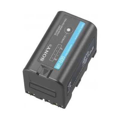 Sony BP-U35 Akku - Kompatibel mit PXW/PMW Kameras - Lithium-Ion Sony BP-U35 Akku - Kompatibel mit PXW/PMW Kameras - Lithium-Ion