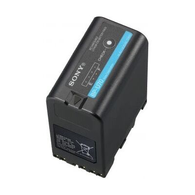 Sony BP-U70 Kameraakku - 4950 mAh, Schwarz Sony BP-U70 Kameraakku - 4950 mAh, Schwarz