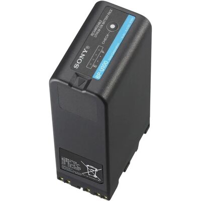 Batterie lithium-ion Sony BP-U100 - 97 Wh pour PXW Batterie lithium-ion Sony BP-U100 - 97 Wh pour PXW