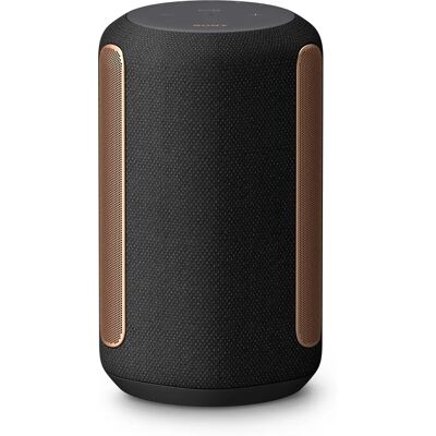 Haut-parleur domestique sans fil Sony SRS-RA3000 - Son immersif - Publicité Haut-parleur domestique sans fil Sony SRS-RA3000 - Son immersif - Publicité
