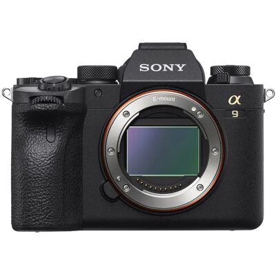 Sony Alpha 9 II - Kropp Sony Alpha 9 II - Kropp