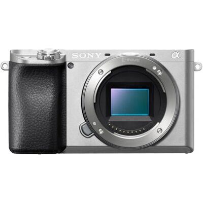 Sony ILCE-6100L - 24,2 MP APS-C spegellös kamera med 16-50mm objektiv - digitalkameror Sony ILCE-6100L - 24,2 MP APS-C spegellös kamera med 16-50mm objektiv - digitalkameror