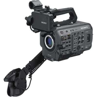 Sony FX9 Video Camera Full-frame 6K Linea Cinema - Cintura Sony FX9 Video Camera Full-frame 6K Linea Cinema - Cintura