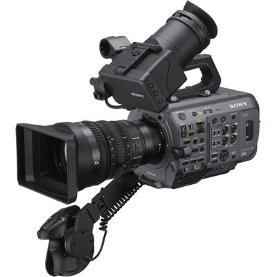 Sony - PXW-FX9 - 6K full-frame - Hybrid AF - Camcorder Sony - PXW-FX9 - 6K full-frame - Hybrid AF - Camcorder