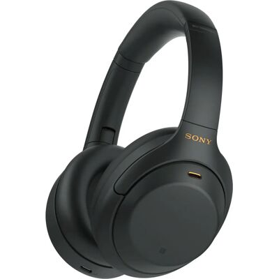 Sony WH-1000XM4 - ZWART Sony WH-1000XM4 - ZWART