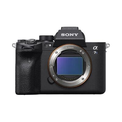 Sony A7S III Schwarze Kamera - Vollformat Spiegellos 12.1 MP Sony A7S III Schwarze Kamera - Vollformat Spiegellos 12.1 MP
