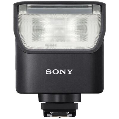 Sony HVL-F28RM Flash Compact pour Appareil Photo - Noir - Publicité Sony HVL-F28RM Flash Compact pour Appareil Photo - Noir - Publicité