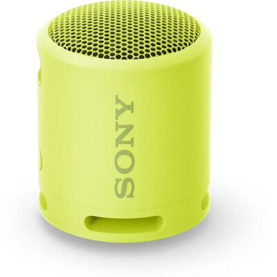 Głośnik przenośny wodoodporny Sony SRS-XB13 - Dźwięk Głośnik przenośny wodoodporny Sony SRS-XB13 - Dźwięk