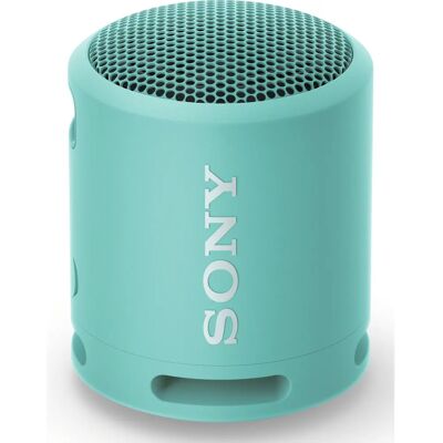 Sony SRS-XB13 Haut-parleur Bluetooth étanche compact - Publicité Sony SRS-XB13 Haut-parleur Bluetooth étanche compact - Publicité