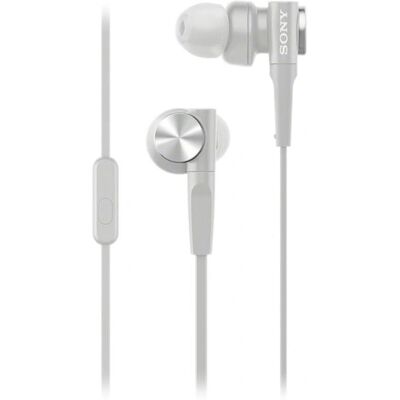 Sony Mdr-Xb55ap - Biały Sony Mdr-Xb55ap - Biały