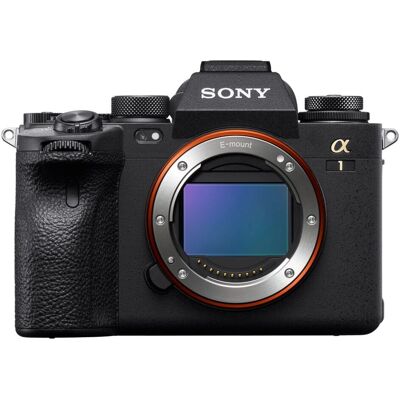 Sony Alpha 1 - Kropp Sony Alpha 1 - Kropp