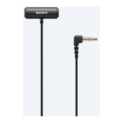 Microfon de lavaliere Sony ECM-LV1 Negru - Microfon de lavaliere Microfon de lavaliere Sony ECM-LV1 Negru - Microfon de lavaliere