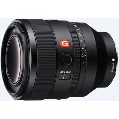 Sony FE 50mm F1.2 GM Objektiv - Portrætter, landskaber, gade Sony FE 50mm F1.2 GM Objektiv - Portrætter, landskaber, gade