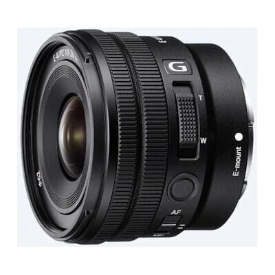 Sony Sony E 10-20mm F4 G Ultra-Weitwinkel-Zoomobjektiv Sony Sony E 10-20mm F4 G Ultra-Weitwinkel-Zoomobjektiv