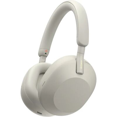 Sony WH-1000XM5 - Ασημί Sony WH-1000XM5 - Ασημί