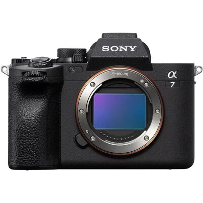 Sony Alpha 7 IV - Obudowa Sony Alpha 7 IV - Obudowa