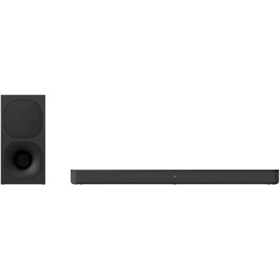 Sony HT-SD40 Soundbar - 2.1 Channels - Black Sony HT-SD40 Soundbar - 2.1 Channels - Black