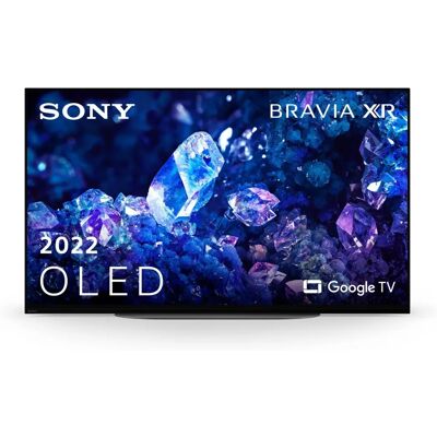 Sony Bravia XR XR48A90K OLED HDR 4K Ultra HD Smart Google TV - Black Sony Bravia XR XR48A90K OLED HDR 4K Ultra HD Smart Google TV - Black