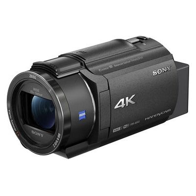 Sony FDR-AX43 Caméra portable - 4K Ultra HD - Zoom Zeiss 20x - Publicité Sony FDR-AX43 Caméra portable - 4K Ultra HD - Zoom Zeiss 20x - Publicité