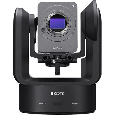 Sony α FR7 Kamera - 4K, 120fps, Utbyttbart objektiv Sony α FR7 Kamera - 4K, 120fps, Utbyttbart objektiv