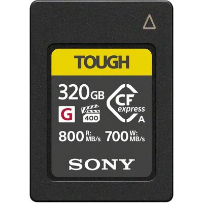 Sony CEA-G CFexpress - 320GB Sony CEA-G CFexpress - 320GB