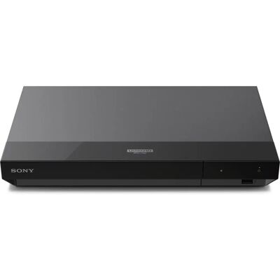 Sony UBP-X700 4K Ultra HD Blu-ray-soitin - HDR10, Dolby Vision, Wi-Fi Sony UBP-X700 4K Ultra HD Blu-ray-soitin - HDR10, Dolby Vision, Wi-Fi