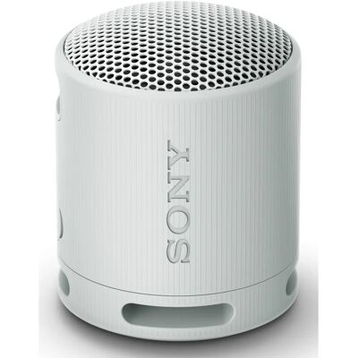 Sony SRS-XB100 - Cinza Claro Sony SRS-XB100 - Cinza Claro