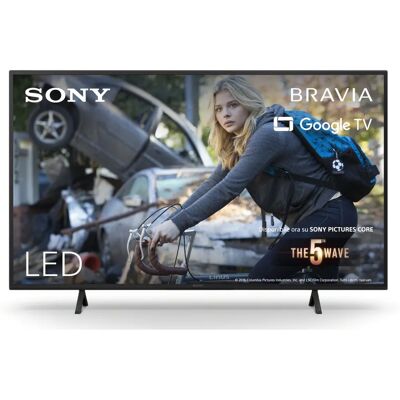 Sony KD-43X75WL 4K Ultra HD Smart TV - Noir - Publicité Sony KD-43X75WL 4K Ultra HD Smart TV - Noir - Publicité