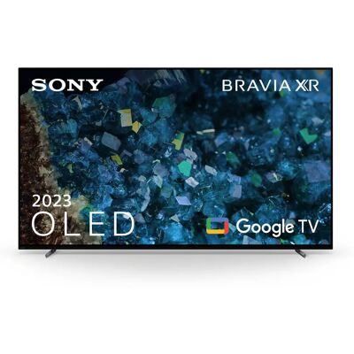 Televisore Sony Bravia XR XR-65A80L 65" 4K OLED - Nero Televisore Sony Bravia XR XR-65A80L 65" 4K OLED - Nero