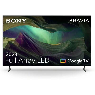 Sony KD-75X85L 75" 4K Ultra HD Smart TV - Full Array LED HDR Google TV - Publicité Sony KD-75X85L 75" 4K Ultra HD Smart TV - Full Array LED HDR Google TV - Publicité